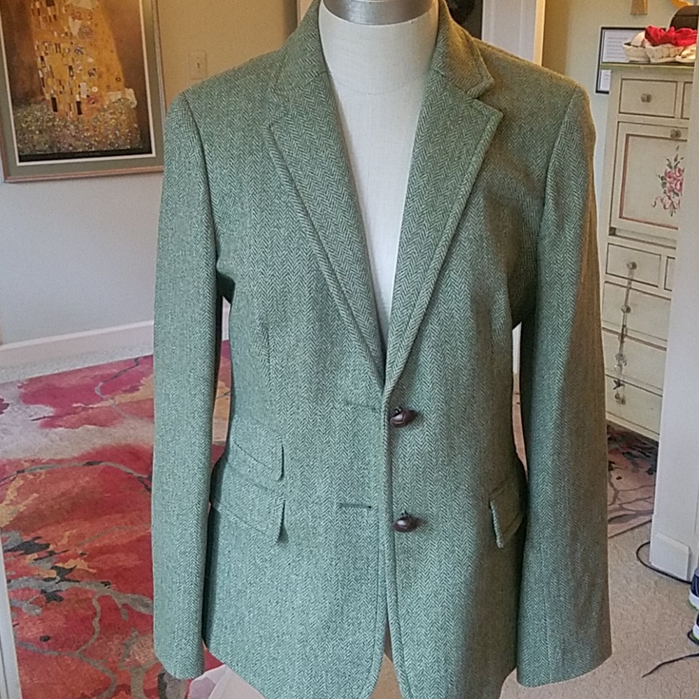 J.Crew Hacking Jacket